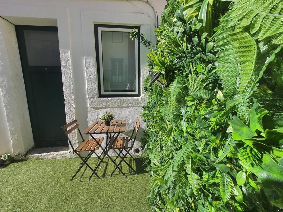 Apartamento Estrelinha Lisboa Eksteriør billede