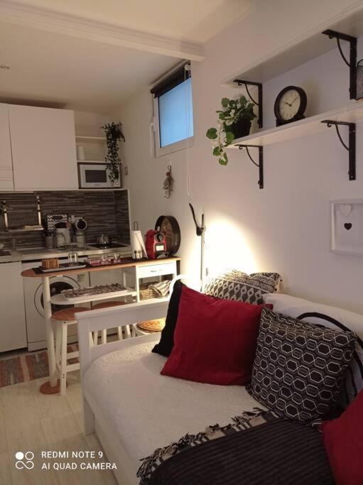 Apartamento Estrelinha Lisboa Eksteriør billede