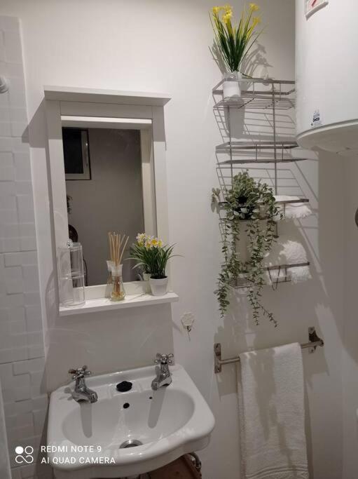 Apartamento Estrelinha Lisboa Eksteriør billede
