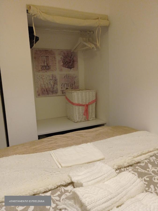 Apartamento Estrelinha Lisboa Eksteriør billede